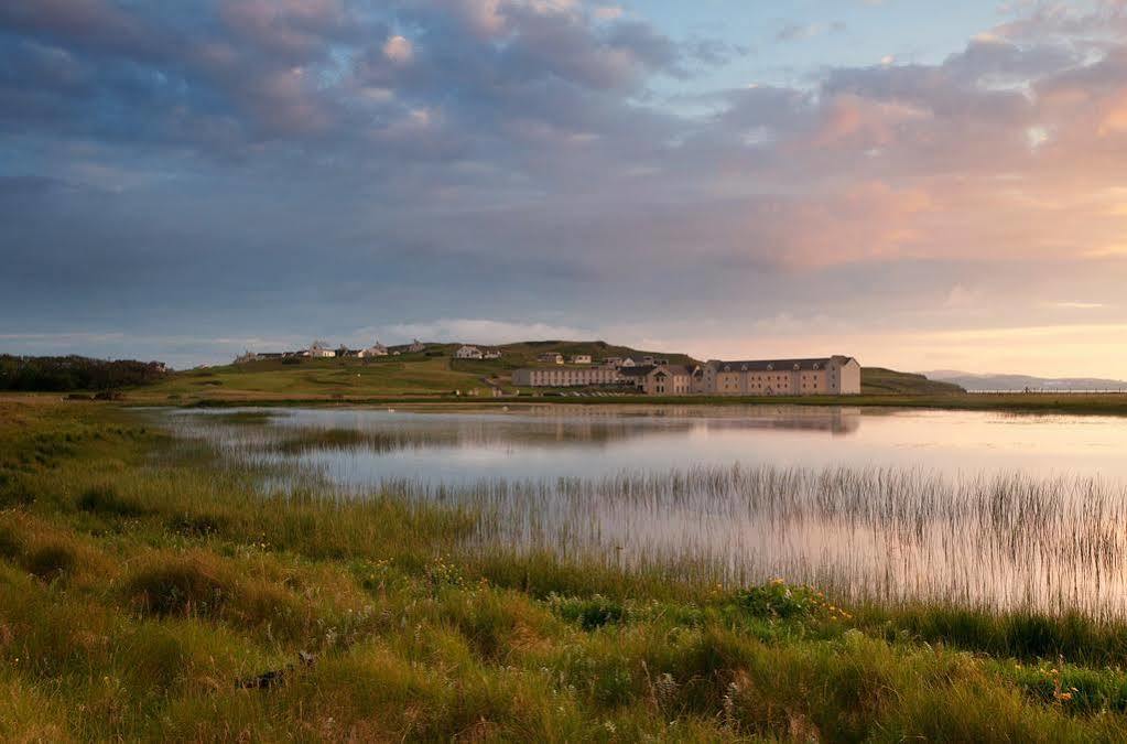 Rosapenna Hotel & Golf Resort Downings Exterior foto