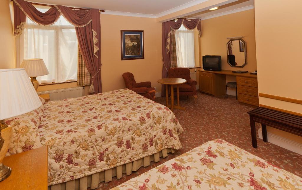 Rosapenna Hotel & Golf Resort Downings Habitación foto