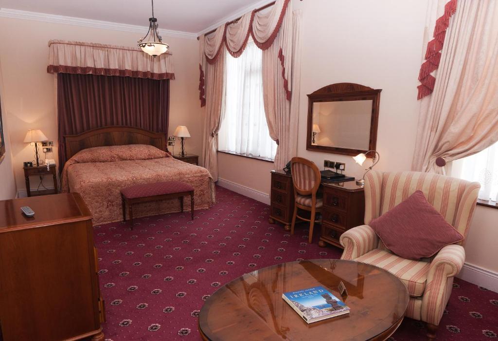 Rosapenna Hotel & Golf Resort Downings Habitación foto