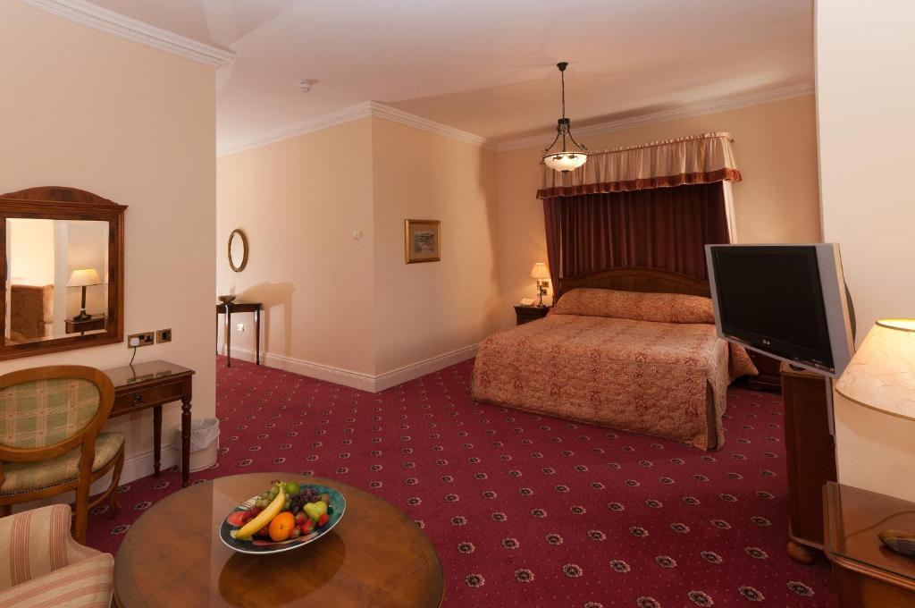 Rosapenna Hotel & Golf Resort Downings Habitación foto