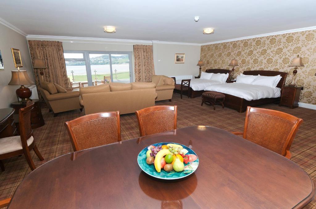 Rosapenna Hotel & Golf Resort Downings Habitación foto