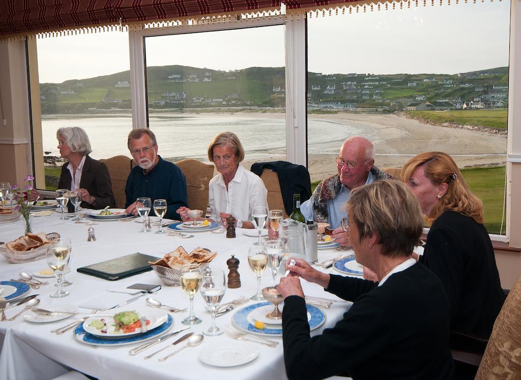 Rosapenna Hotel & Golf Resort Downings Exterior foto