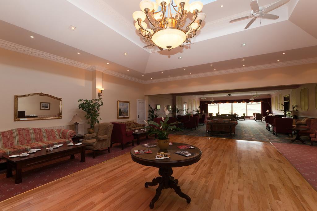 Rosapenna Hotel & Golf Resort Downings Exterior foto