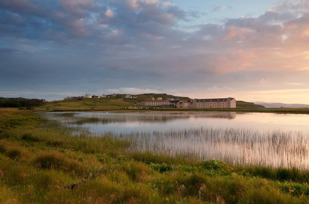 Rosapenna Hotel & Golf Resort Downings Exterior foto